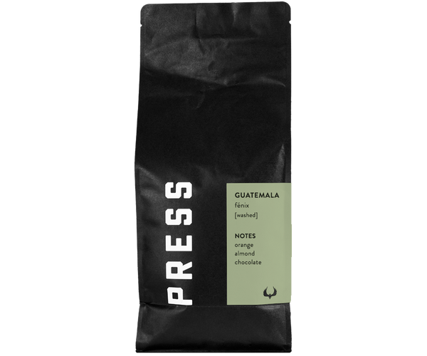 Guatemala Fénix Coffee