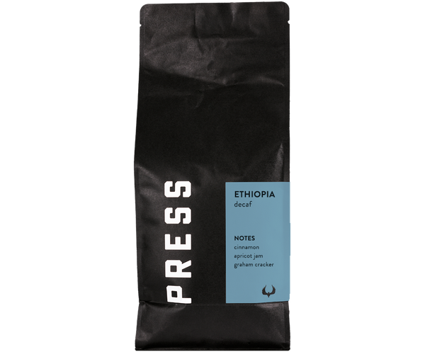 Ethiopia Decaf Coffee Subscription