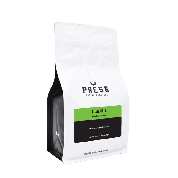 Guatemala Finca La Providencia Palhu | Press Coffee Roasters