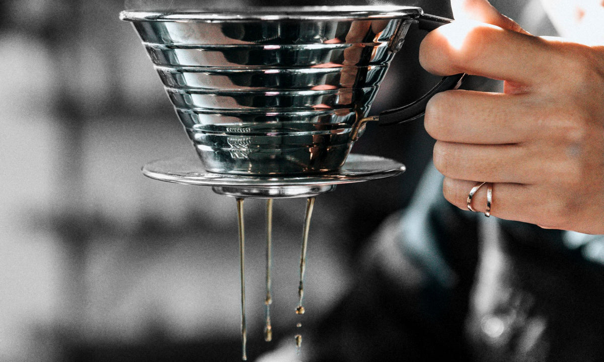 Kalita Pour Over